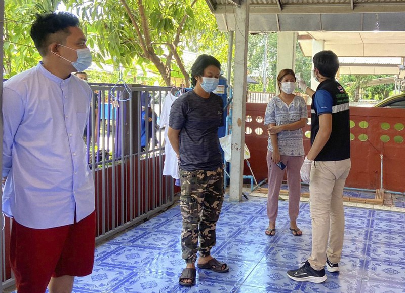 タイでミャンマー人記者ら逮捕 強制送還せぬよう当局に要請 毎日新聞