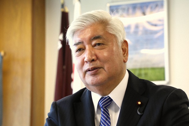 日本版マグニツキー法 日中関係悪化の懸念より普遍的価値 中谷元 毎日新聞 政治プレミア