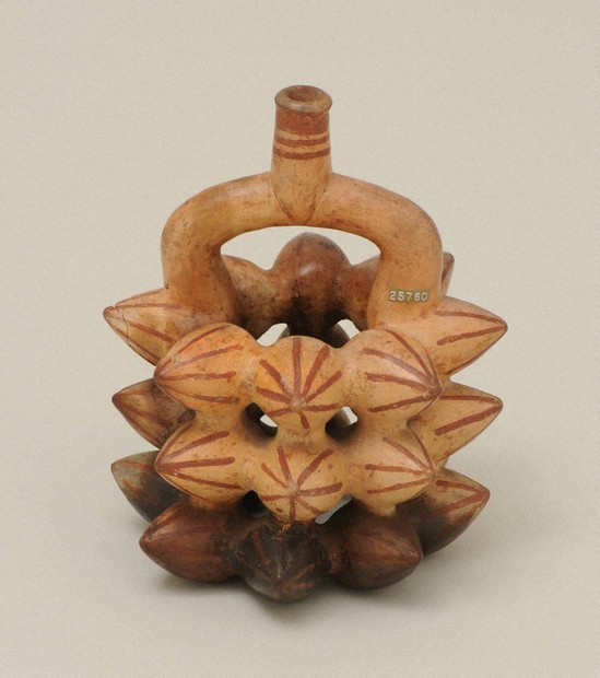 器からみるアンデスの世界 動物模す作品など83点 天理参考館で企画展