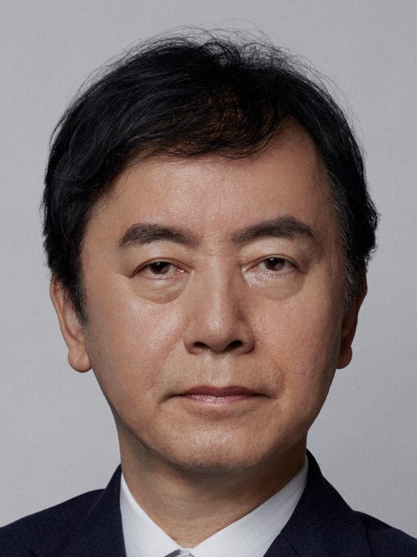 杉山美邦氏