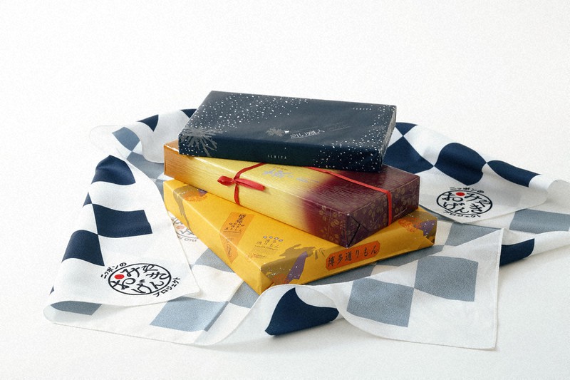 通りもん 萩の月 白い恋人 人気銘菓がタッグ 詰め合わせセット 毎日新聞