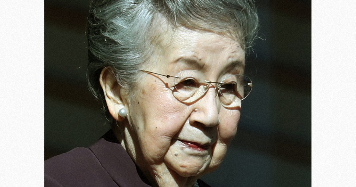 三笠宮妃百合子さまの「墓所一周年祭の儀」営まれる　喪主は彬子さま