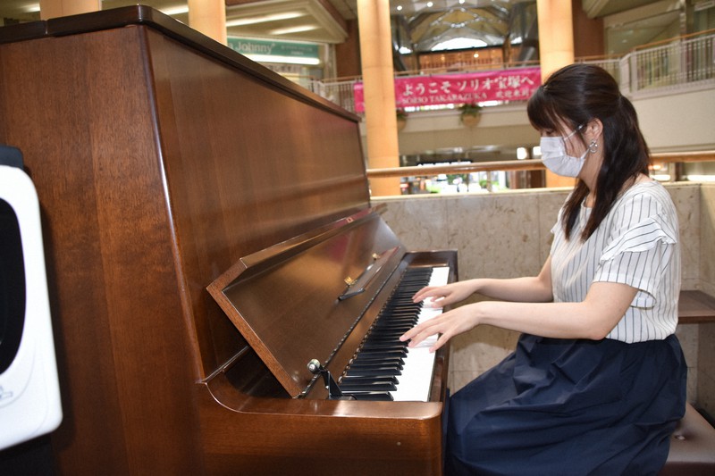 鉄腕アトムグランドピアノ 無惨