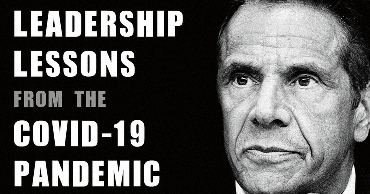 Cuomo set to earn $5M from book on COVID-19 crisis - The Mainichi