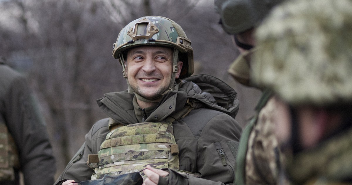 欧米色強めるウクライナ 大統領就任2年 ロシアは軍事圧力強化 | 毎日新聞