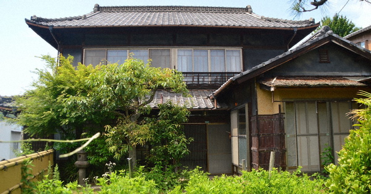 画家・小林和作「旧居」保存へ 市民団体の解体撤回要請で 広島 | 毎日新聞