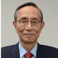細田博之氏