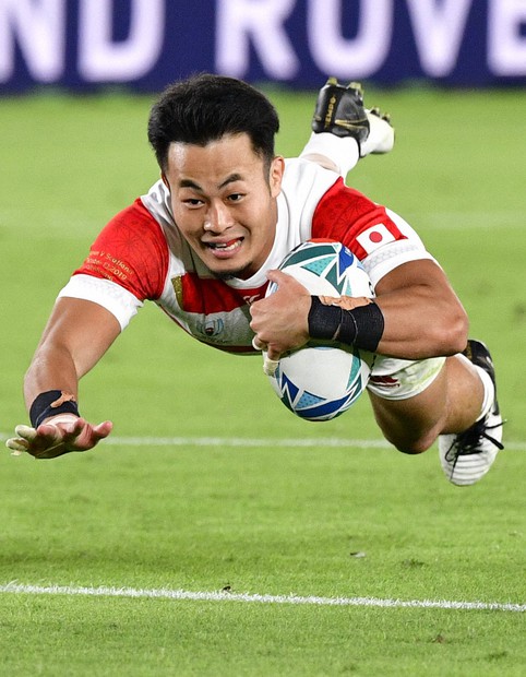 恋するラグビー：ラグビー福岡堅樹、23日引退試合へ 心に残る