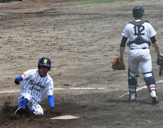 春季東北地区高校野球県大会 きょう決勝 酒田南ｖｓ日大山形 山形 毎日新聞