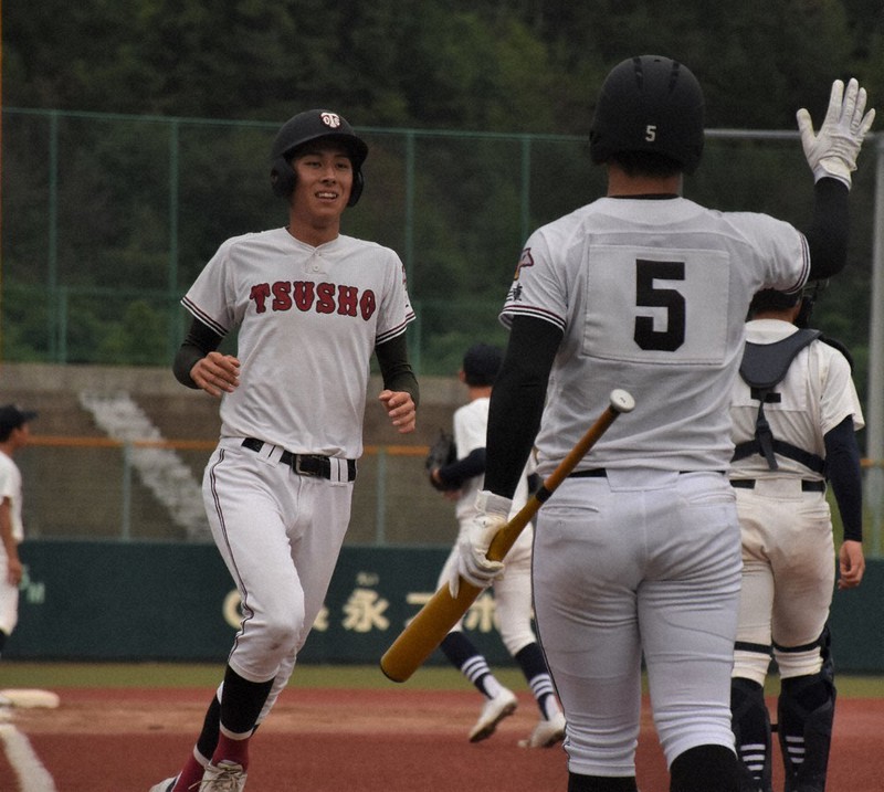 春季東海高校野球開幕 津商、津田学園 敗退 ／三重 | 毎日新聞