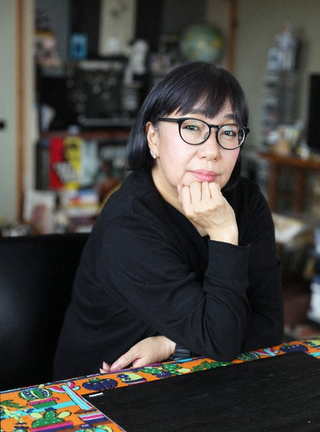 Interview：山田詠美さん（作家） 自身の歩みを