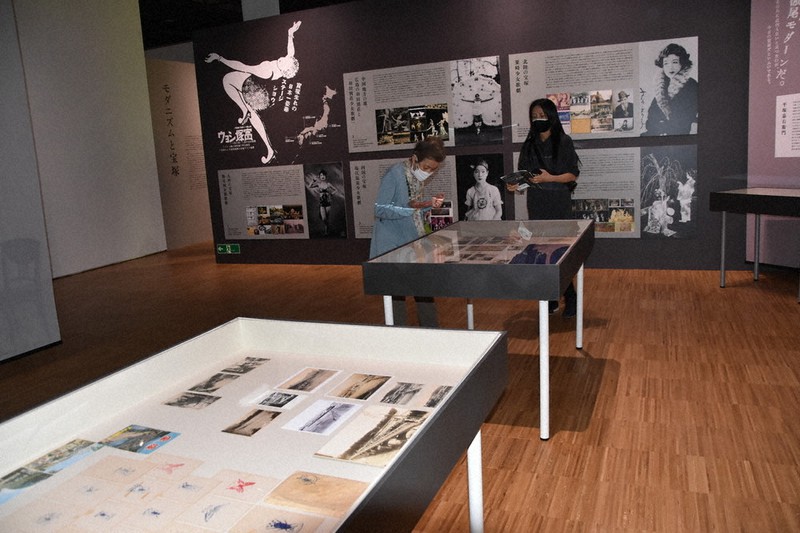 温泉地 保養地 行楽地 モダン宝塚 歴史たどる 近現代のあゆみ １９０件の史料で 文化芸術センター 兵庫 毎日新聞