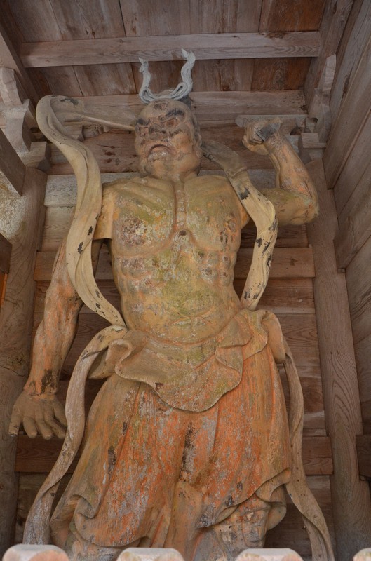 琉球王家ゆかりの仁王像 復元の手がかりは能登に 沖縄戦で破壊 毎日新聞