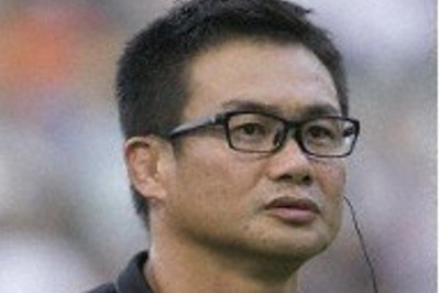 2021年6月1日から新監督に就任する神鳥裕之氏（明治大学体育会ラグビー部）