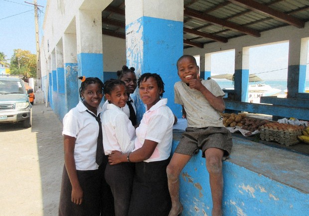 世界遺産 モザンビーク島 天正遣欧少年使節が見た海 藻谷浩介の世界 来た 見た 考えた 藻谷浩介 毎日新聞 経済プレミア