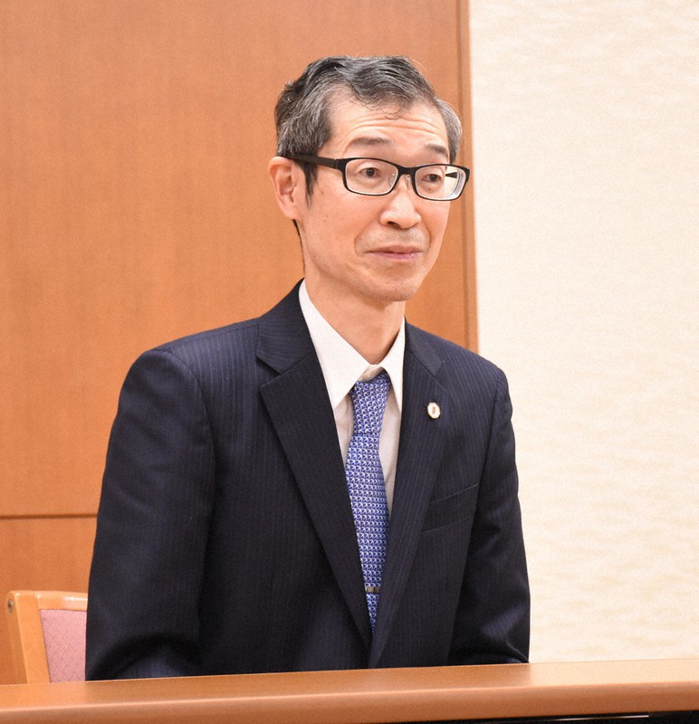 裁判のｉｔ化 進めたい 西川所長 着任で抱負 地裁 兵庫 毎日新聞