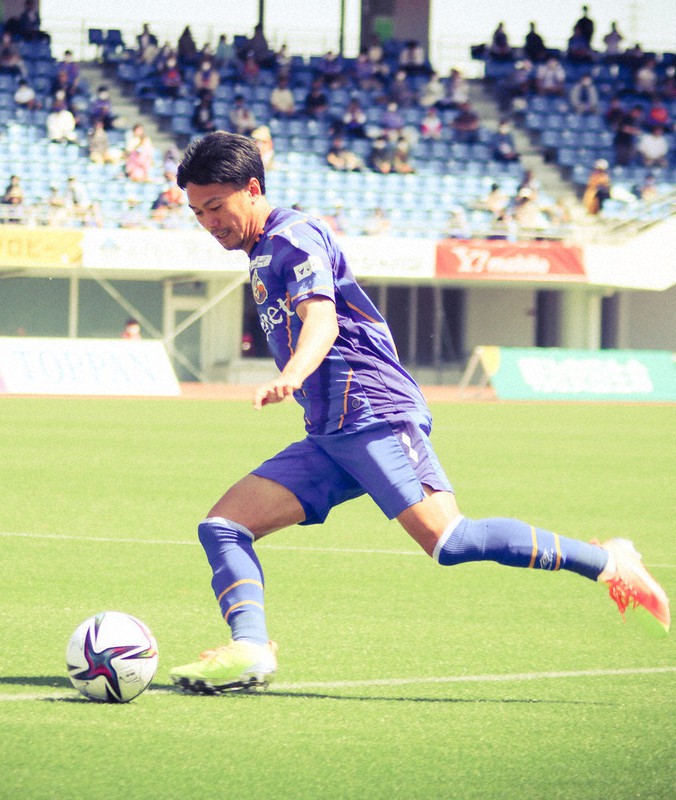 翔べ ｖ ファーレン サッカー チームのレジェンド 長崎 毎日新聞