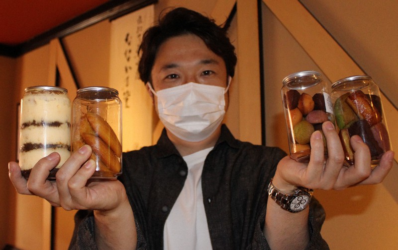 シメパフェ 甘くない生き残り ススキノ名物 活路はおうち 毎日新聞