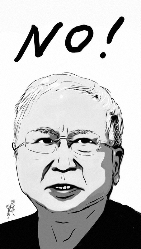 松尾貴史さん作
