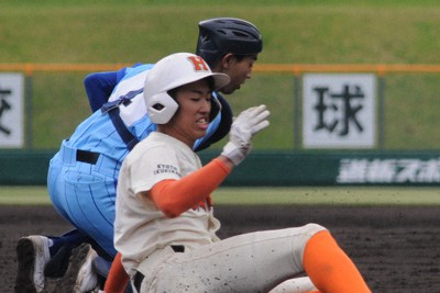 北海道栄高校　公式戦セット　帽子付き 春季高校野球 北海道栄VS札幌日大 道大会、きょう決勝 ／北海道