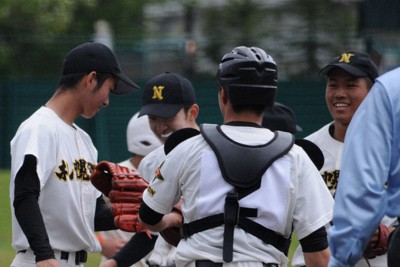 春季高校野球 北海道栄VS札幌日大 道大会、きょう決勝 ／北海道