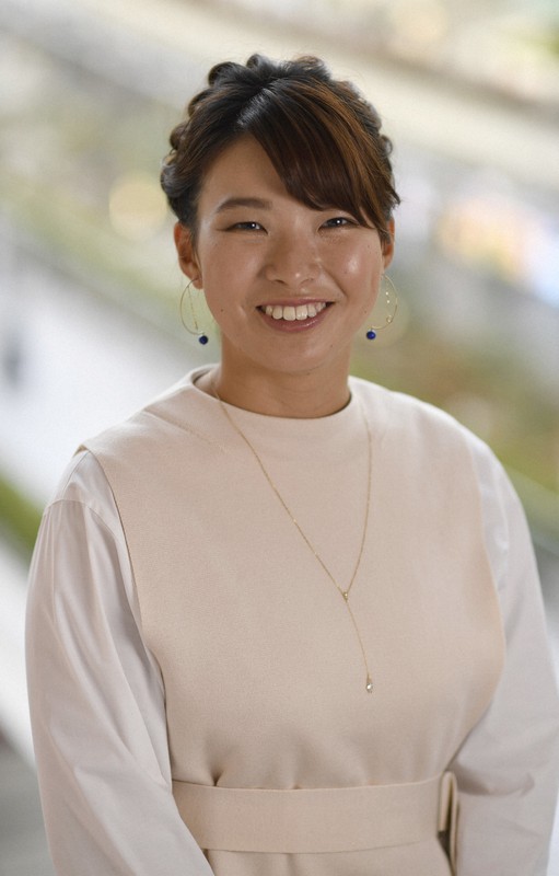 プロゴルファーの渋野日向子＝東京都文京区で2019年12月23日、藤井達也撮影