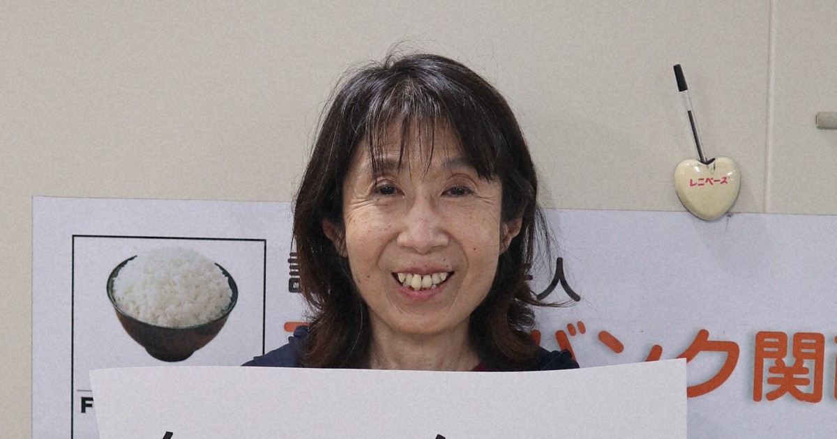 コロナで表面化「見えにくい貧困」に食料を　フードバンク関西理事長 | 毎日新聞