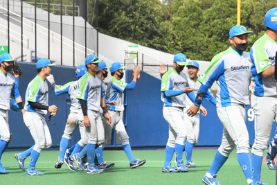 セガサミーが日本選手権関東代表 5大会ぶり5回目 社会人野球 | 毎日新聞