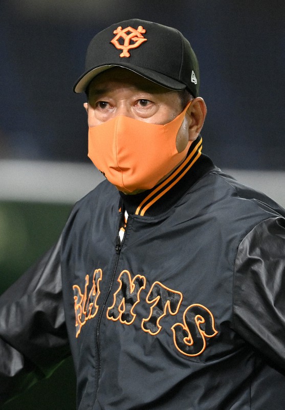 元巨人 内海と対戦 原監督 彼が歩んできた道は正しい 毎日新聞