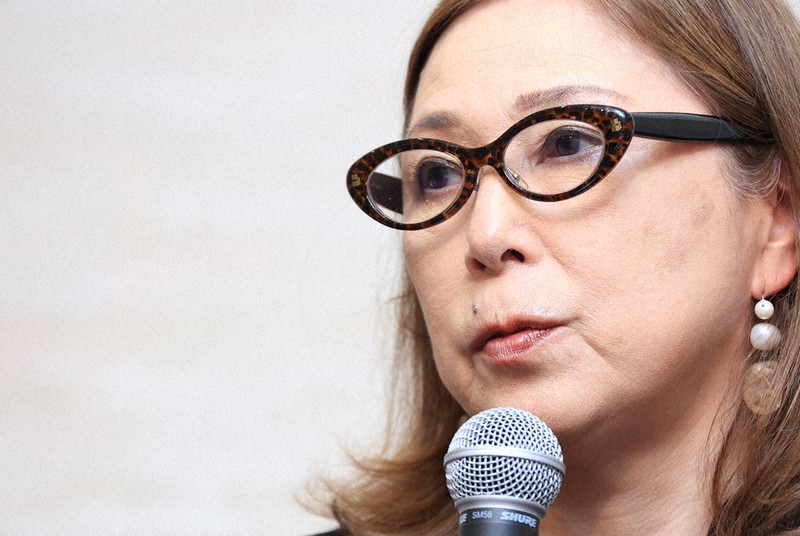 ひと 桐野夏生さん 日本ペンクラブの女性初の会長に決まった 毎日新聞