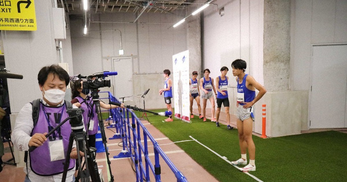 五輪記者 内幕リポート 記者もワクチン接種対象か テスト大会 取材距離２メートル 選手マスクなし 毎日新聞