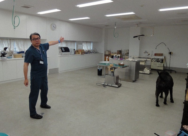 ペット同伴避難所開設へ 熊本市 動物専門学校と協定 １日１００人 ３００匹 頭 受け入れが可能に 熊本 毎日新聞