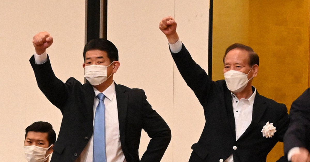 西川元農相地元の衆院栃木２区 自民 不満残し候補予定者承認 毎日新聞