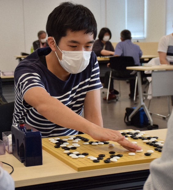 囲碁：第67回アマ本因坊戦 県代表に杉田さん 「全国大会決勝T