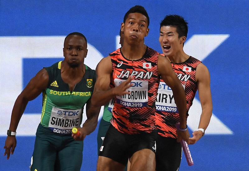 スポーツ界多様なルーツ当たり前に 日本人観 もアップデートを 毎日新聞