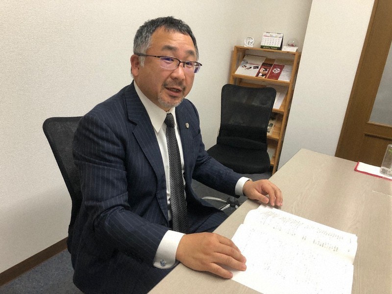 ひと 茨城 組長訴訟 全国初の勝訴 暴力団から市民を守る弁護士 篠崎和則さん 49 茨城 毎日新聞