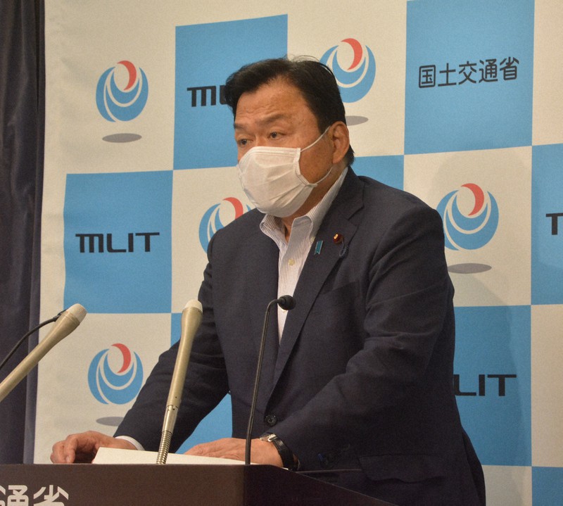 国交相「個人特定せず省内で注意喚起」検討　セクハラ処分非公表  [ひよこ★]->画像>1枚 