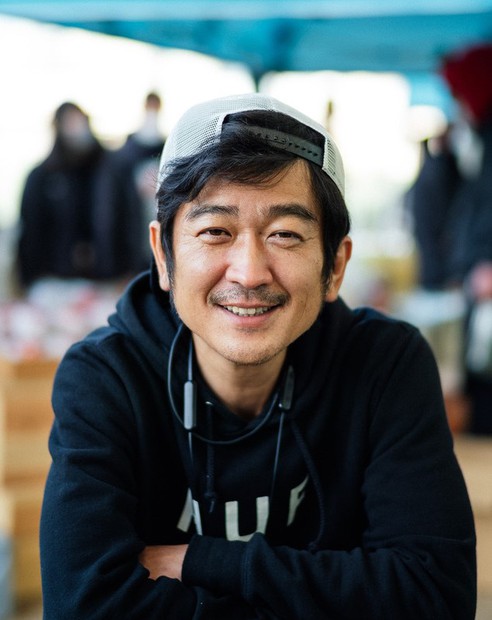 高橋博之氏