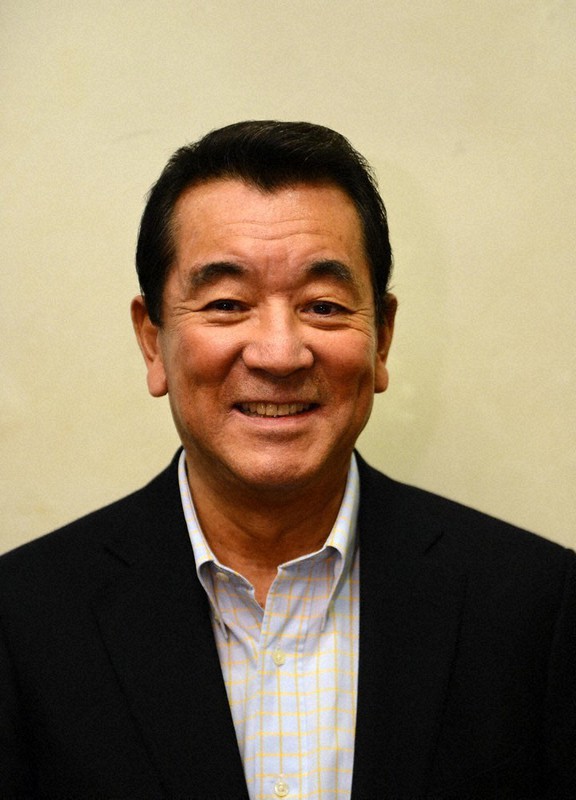 加山雄三さん=宮間俊樹撮影