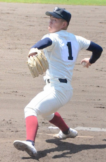 甲子園タオル 大阪桐蔭 竹中勇登 高校野球・大阪桐蔭 竹中勇登投手 「1」目指し、高め合う | 毎日新聞