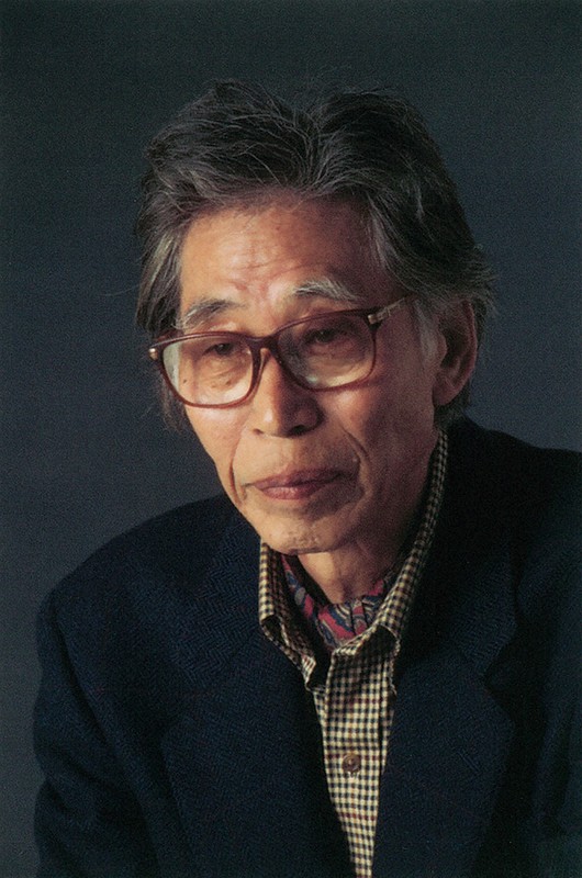 書道評論家の佐藤庫之介さん=中西出版提供