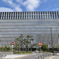 福岡高裁＝福岡市中央区で、吉川雄策撮影