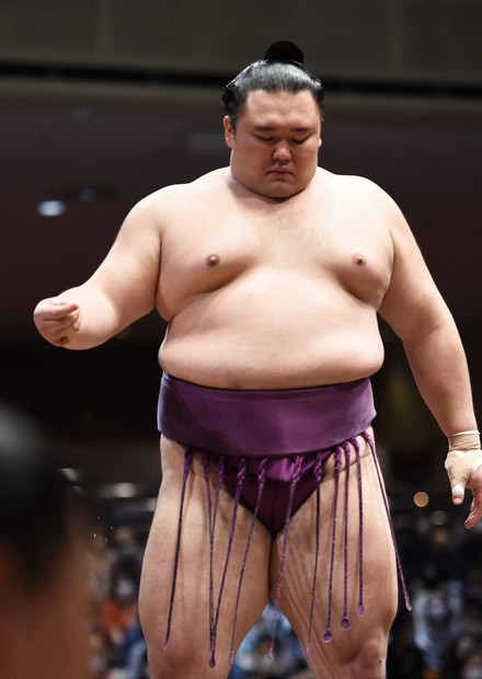 朝乃山広暉|高砂部屋公式サイト