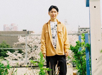 井上寛人さん=FUJIGARAさん撮影