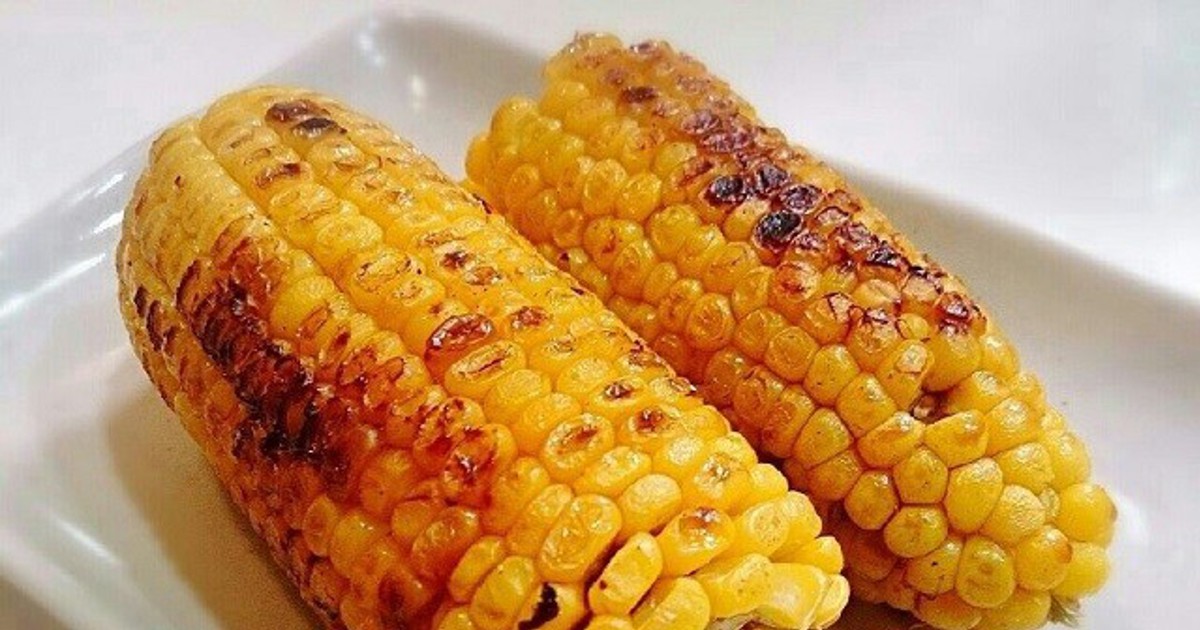 クックパッドニュース おうちで簡単 フライパンで作る屋台風 焼きとうもろこし 毎日新聞