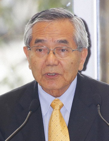 根岸英一さん 85歳 米パデュー大特別教授 毎日新聞