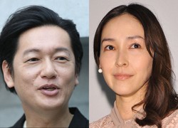 麻生久美子 井浦新 ダブル巴 2ショットに うりふたつ もはや双子感 の声 スポニチ