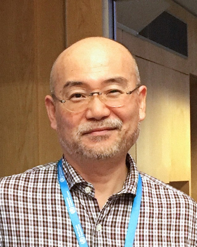 国立病院機構三重病院の谷口清州院長=本人提供