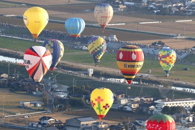 佐賀バルーンフェスタ 無観客で開催へ 2年ぶり 規模も縮小 毎日新聞