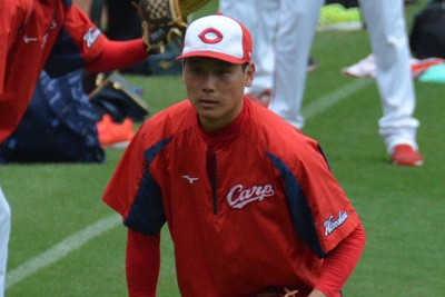 広島東洋カープ　栗林良吏　侍ジャパン　ユニフォーム　フリーサイズ　未使用 20 栗林 良吏 | グッズ | 2023 WORLD BASEBALL CLASSIC™